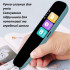 Ultimate Sky Blue smart electronic scanning pen translator