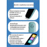 Ultimate Sky Blue smart electronic scanning pen translator