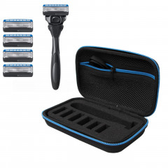 Чохол для бритви Schick Hydro Sense та аксесуарів чорний