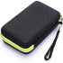 Philips OneBlade QP15/25 shaver storage case in black and green size 21*12.4*6.5 cm