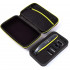 Philips OneBlade QP15/25 shaver storage case black size 21*12.5*6.5cm