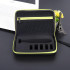 Philips OneBlade QP15/25 shaver storage case black size 21*12.5*6.5cm