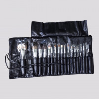 Набір пензлів для макіяжу Morphe VEGAN Set 686 18 штук
