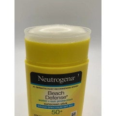 Сонцезахисний стік для тіла Neutrogena Beach Defense 42 г SPF 50+
