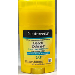 Сонцезахисний стік для тіла Neutrogena Beach Defense 42 г SPF 50+