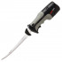 Rapala RRFNSC rechargeable fish knife with two attachments and a case