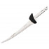 Rapala RRFNSC rechargeable fish knife with two attachments and a case