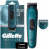 Gillette Intimate cordless trimmer for intimate grooming and 1 comb attachment