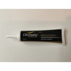 Силіконовий гель від шрамів Genuin Dermatix Ultra 15 г