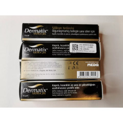 Силіконовий гель від шрамів Genuin Dermatix Ultra 15 г