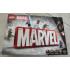 Конструктор LEGO Marvel 76313 Логотип с минифигурками 931 деталь