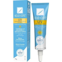 KELO-cote silicone gel for scars with UV protection, 15 g