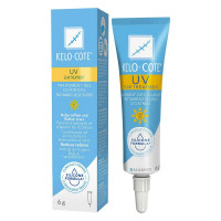 KELO-cote silicone gel for scars with UV protection, 6 g discount due to expiration date 03/2025