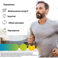 Комплекс мінералів і вітамінів для дорослих Centrum Advance Adults 180 таблеток уцінка за терміном придатності 01/2025