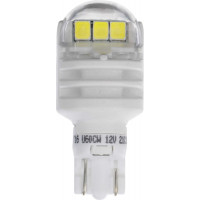 Автомобільна LED-лампа заднього ходу Philips Ultinon 921WLED біла