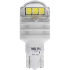 Автомобільна LED-лампа заднього ходу Philips Ultinon 921WLED біла
