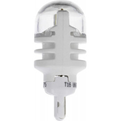 Автомобільна LED-лампа заднього ходу Philips Ultinon 921WLED біла