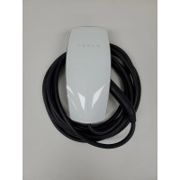 Tesla Wall Connector Gen 3 48A 24ft White Electric Vehicle Charger