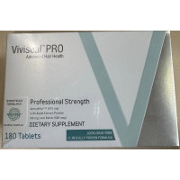 Viviscal Pro Hair Loss Vitamins 180 capsules for 90 days
