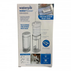 Портативний іригатор Waterpik Cordless Slide WF-16W010 білий