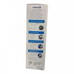 Портативний іригатор Waterpik Cordless Slide WF-16W010 білий