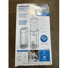 Портативний іригатор Waterpik Cordless Slide WF-16W010 білий