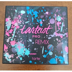 Tarte Tarteist Pro Remix Eyeshadow Palette with 20 Matte and Shimmer Shades