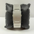 Men's wristwatch with chronograph Diesel DZ7421 Mr Daddy 2.0 steel