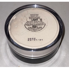 Легка розсипчаста пудра Amway Artistry Exact Fit Light 25 г