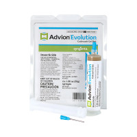 Гель для боротьби з тарганами Syngenta Advion Evolution 1 шприц 30 г нова посилена формула на 60%