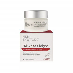 Доглядовий крем Skin Doctors White & Bright 50 мл для освітлення пігментації