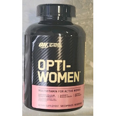Вітаміни для жінок Optimum Nutrition Opti-Women 120 капсул