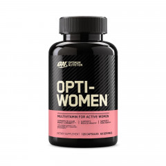 Вітаміни для жінок Optimum Nutrition Opti-Women 120 капсул