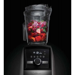 Стаціонарний блендер Vitamix A3500 Ascent з нержавіючої сталі