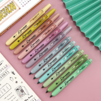 WRITECH Click 12-piece marker set for office and study
