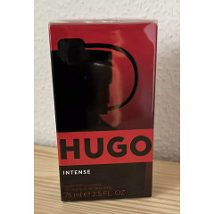 Чоловіча туалетна вода Hugo Boss Hugo Intense 75 мл