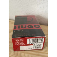 Чоловіча туалетна вода Hugo Boss Hugo Intense 75 мл