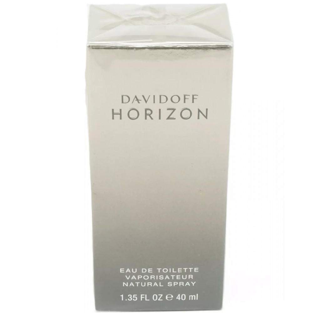 Men's toilet water Davidoff Horizon 40 ml