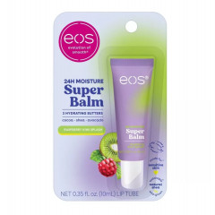 Зволожуючий бальзам для губ Eos 24H Moisture Super Balm малина і ківі