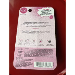 Відновлювальний бальзам для губ EOS The Hero натуральна полуниця 10 мл