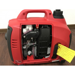 Інверторний бензиновий генератор Honda EU 10i потужність 1 000 В