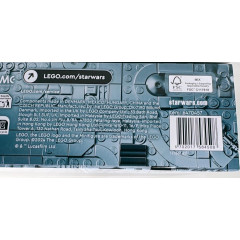 Конструктор LEGO Star Wars 75398 C-3PO золотий робот 1138 деталей