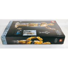 Конструктор LEGO Star Wars 75398 C-3PO золотий робот 1138 деталей