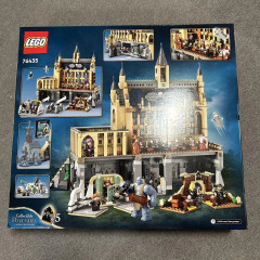 Конструктор LEGO Harry Potter 76435 Замок Хогвартс Великий зал