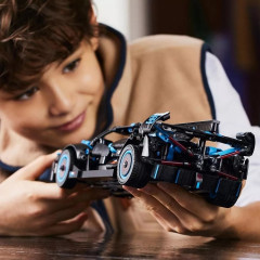 Дитячий конструктор LEGO Technic 42162 гоночна машина Bugatti