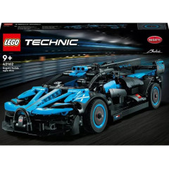 Дитячий конструктор LEGO Technic 42162 гоночна машина Bugatti