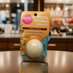 Бальзам для губ Eos Vanilla Bean Sphere зволожуючий натуральний