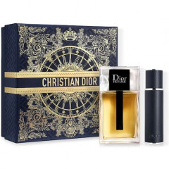 Чоловічий набір Dior Homme, туалетна вода і спрей для подорожей, лімітована версія