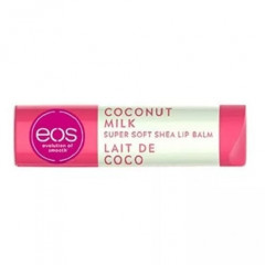Натуральний бальзам для губ EOS Coconut Milk зволожуючий