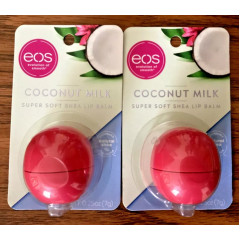 Увлажняющий бальзам для губ EOS Coconut Milk в сфере 7 г